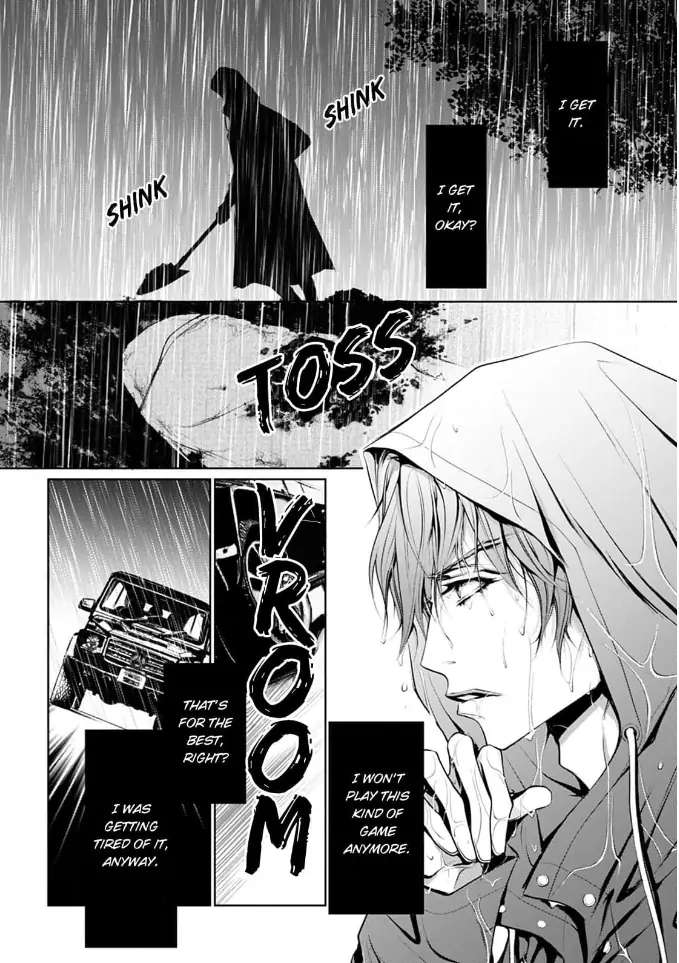 Read Reset: Prisoner Transformation Program chapter 5 image 28 on Lezhin