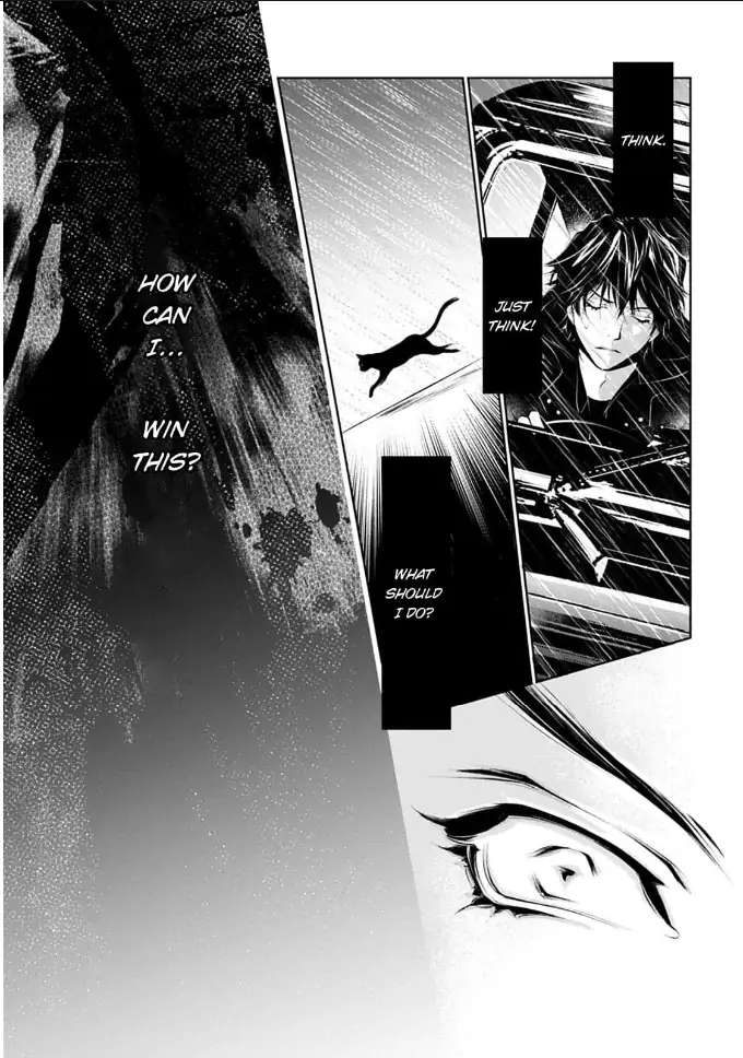 Read Reset: Prisoner Transformation Program chapter 5 image 29 on Lezhin
