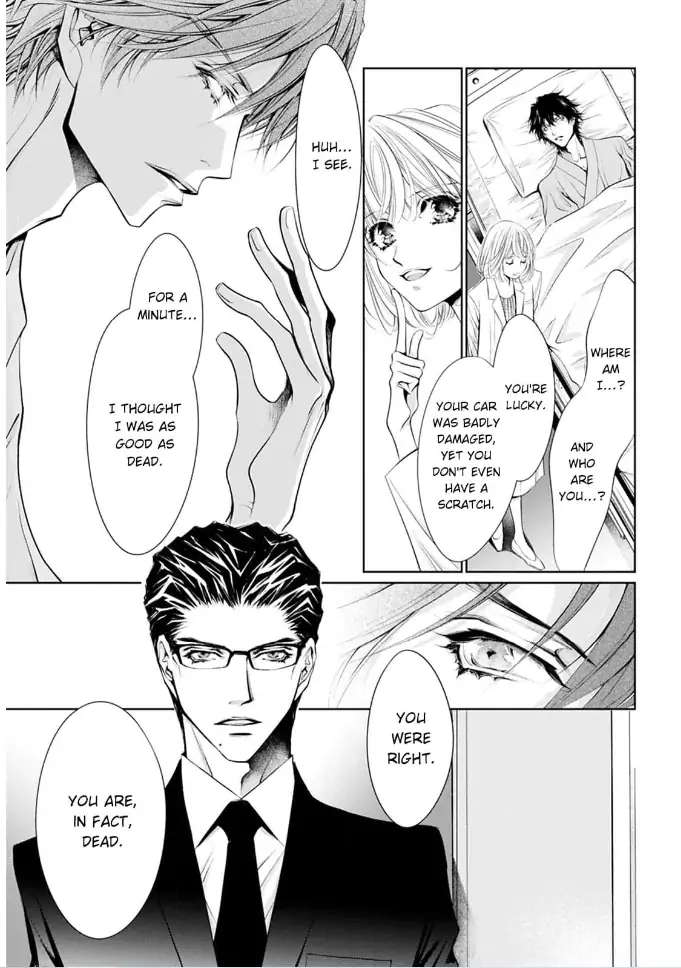 Read Reset: Prisoner Transformation Program chapter 5 image 31 on Lezhin
