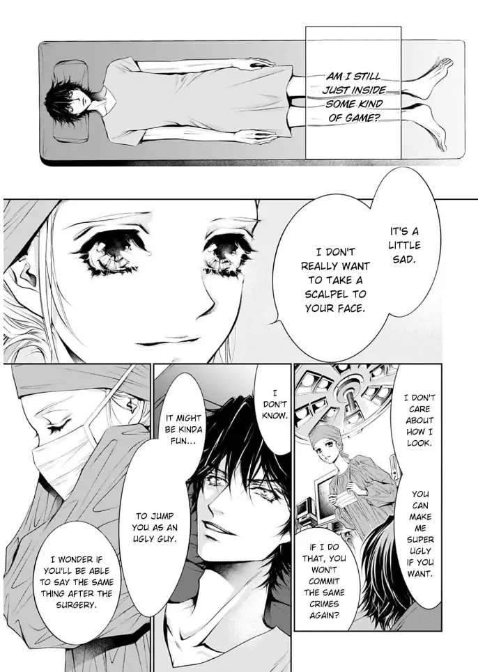Read Reset: Prisoner Transformation Program chapter 5 image 37 on Lezhin