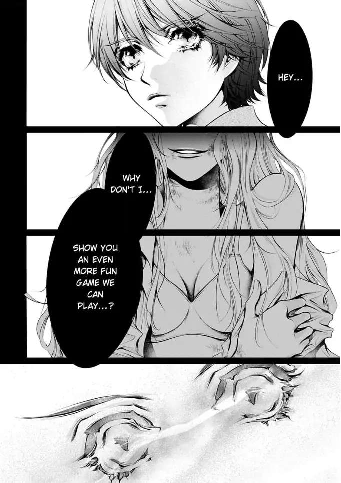 Read Reset: Prisoner Transformation Program chapter 5 image 6 on Lezhin