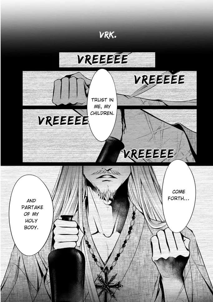 Read Reset: Prisoner Transformation Program chapter 6 image 11 on Lezhin