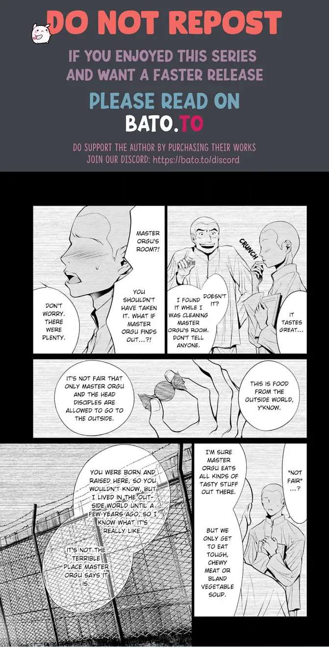 Read Reset: Prisoner Transformation Program chapter 6 image 19 on Lezhin