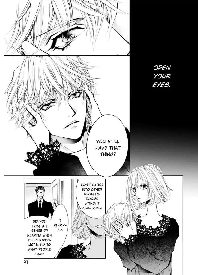 Read Reset: Prisoner Transformation Program chapter 6 image 21 on Lezhin