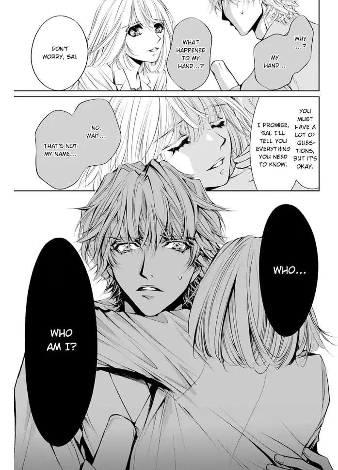 Read Reset: Prisoner Transformation Program chapter 6 image 3 on Lezhin