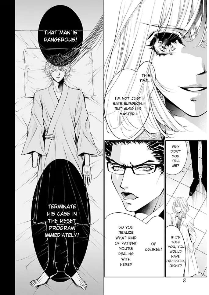 Read Reset: Prisoner Transformation Program chapter 6 image 6 on Lezhin