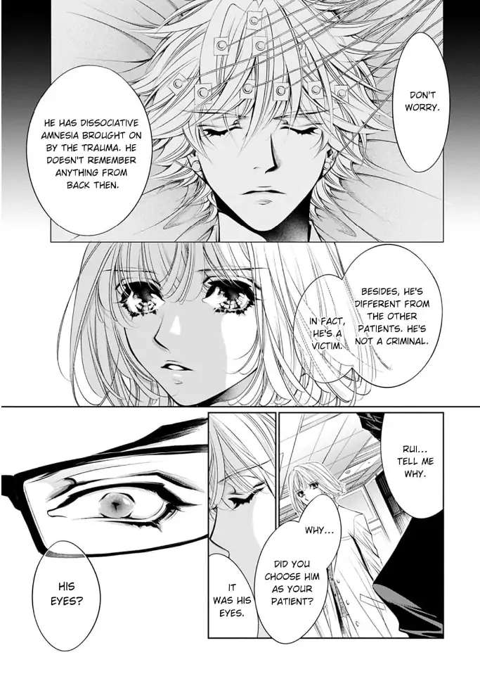 Read Reset: Prisoner Transformation Program chapter 6 image 7 on Lezhin