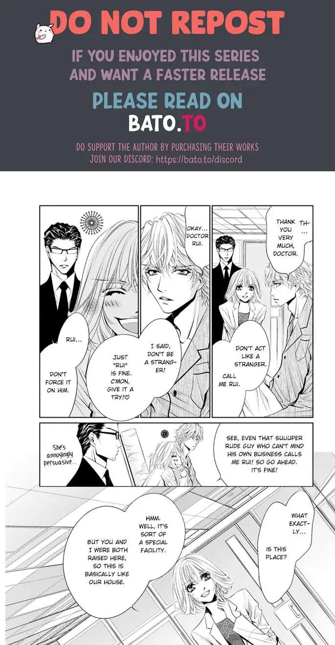 Read Reset: Prisoner Transformation Program chapter 6 image 9 on Lezhin