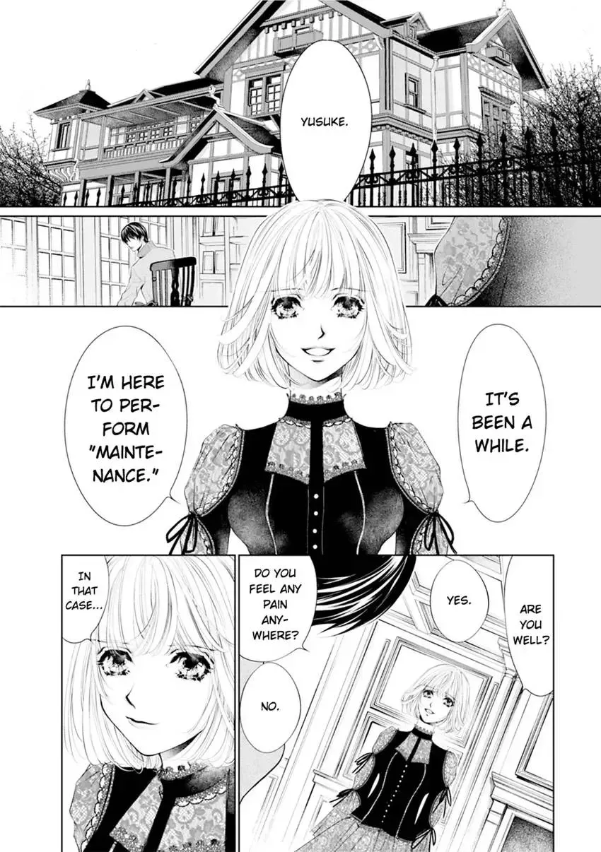 Read Reset: Prisoner Transformation Program chapter 7 image 20 on Lezhin