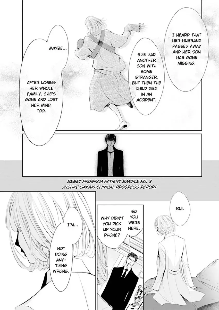 Read Reset: Prisoner Transformation Program chapter 7 image 28 on Lezhin