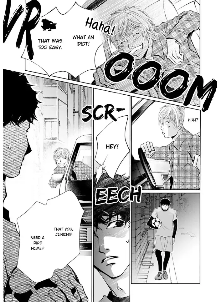 Read Reset: Toraware no Zenshin Seikei chapter 2 image 13 on Lezhin
