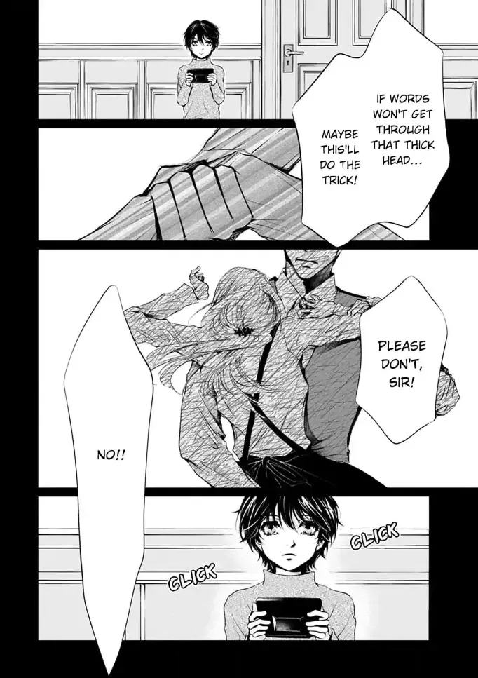 Read Reset: Toraware no Zenshin Seikei chapter 5 image 3 on Lezhin