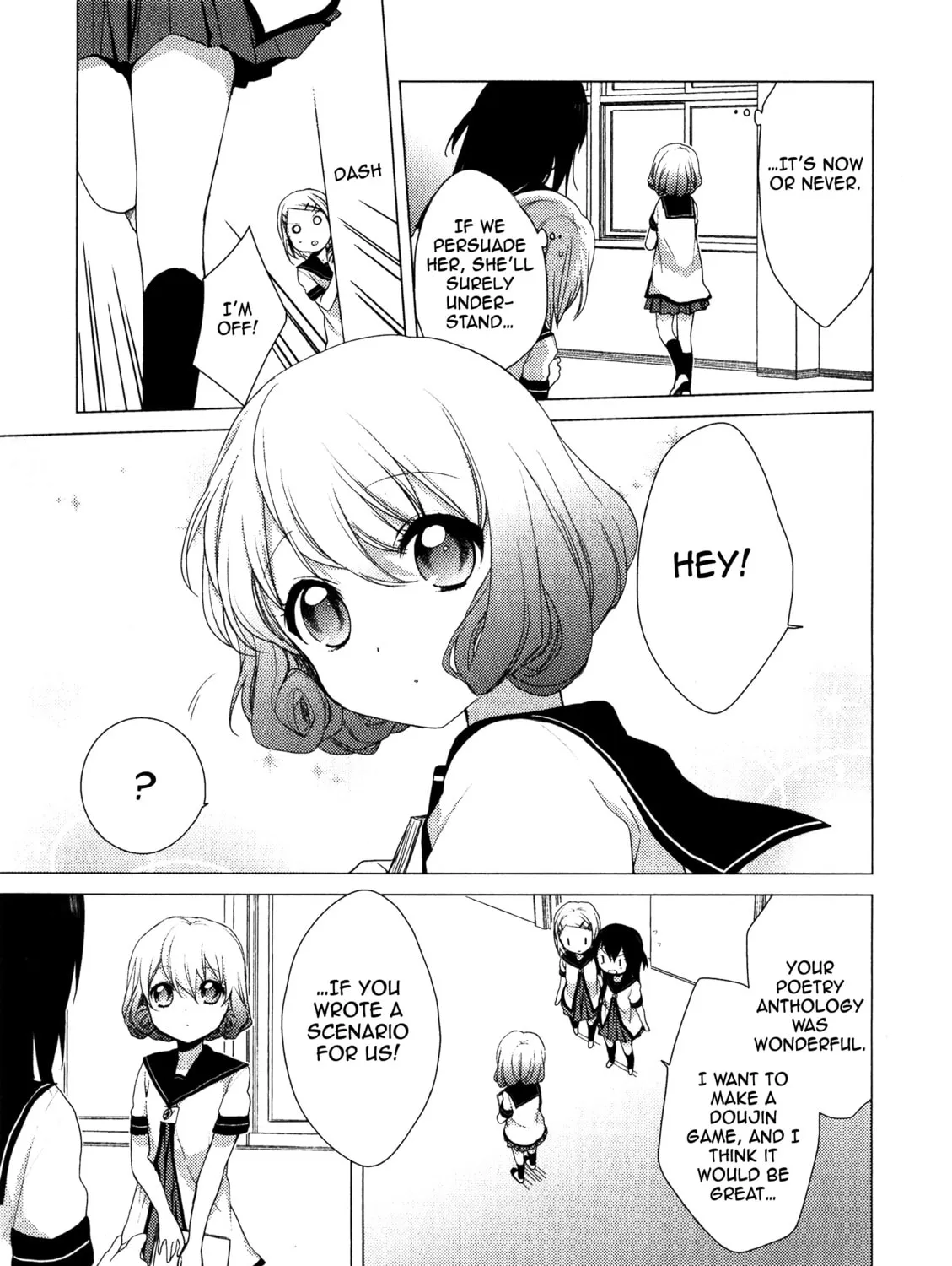 Read Reset! chapter 2 image 12 on Lezhin