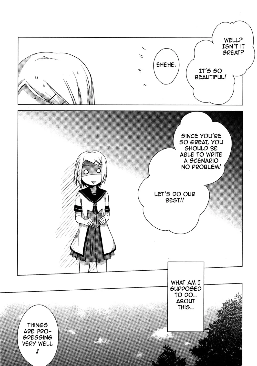 Read Reset! chapter 2 image 24 on Lezhin