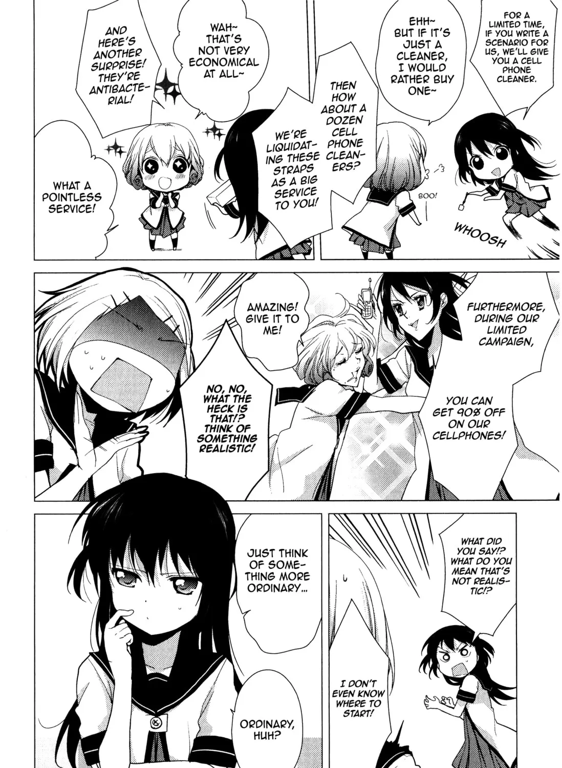 Read Reset! chapter 2 image 6 on Lezhin