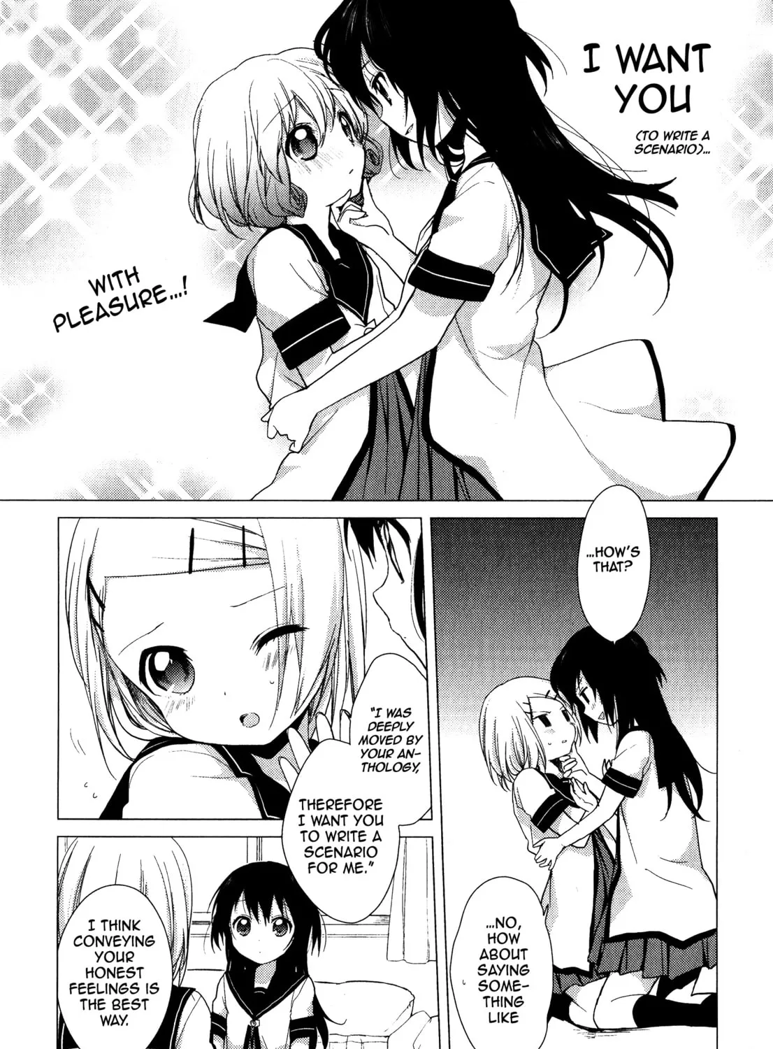 Read Reset! chapter 2 image 8 on Lezhin