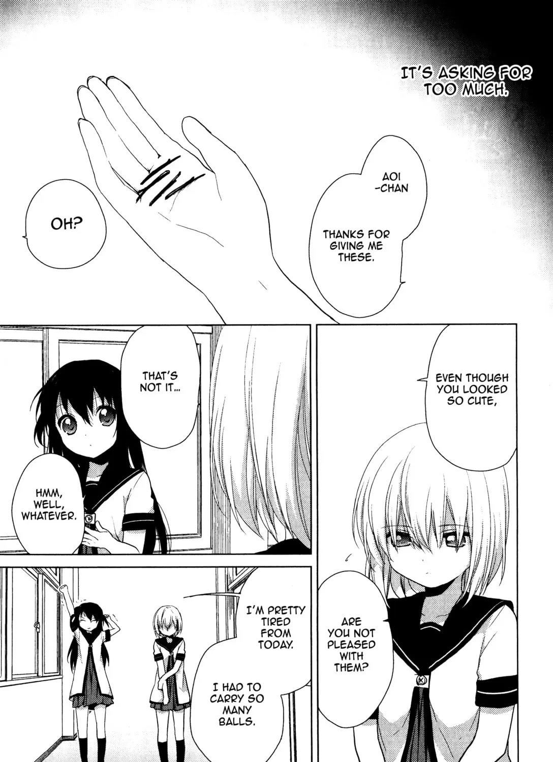 Read Reset! chapter 3 image 28 on Lezhin