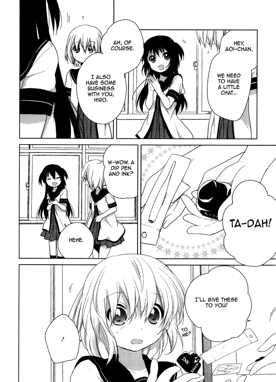Read Reset! chapter 3 image 30 on Lezhin