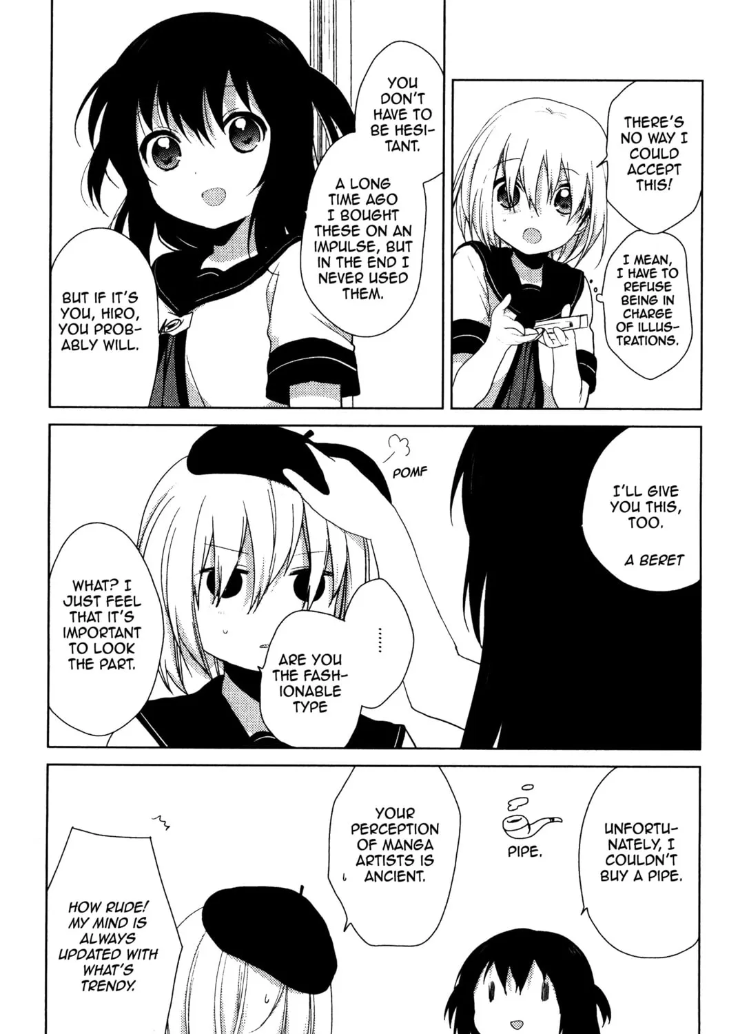 Read Reset! chapter 3 image 32 on Lezhin