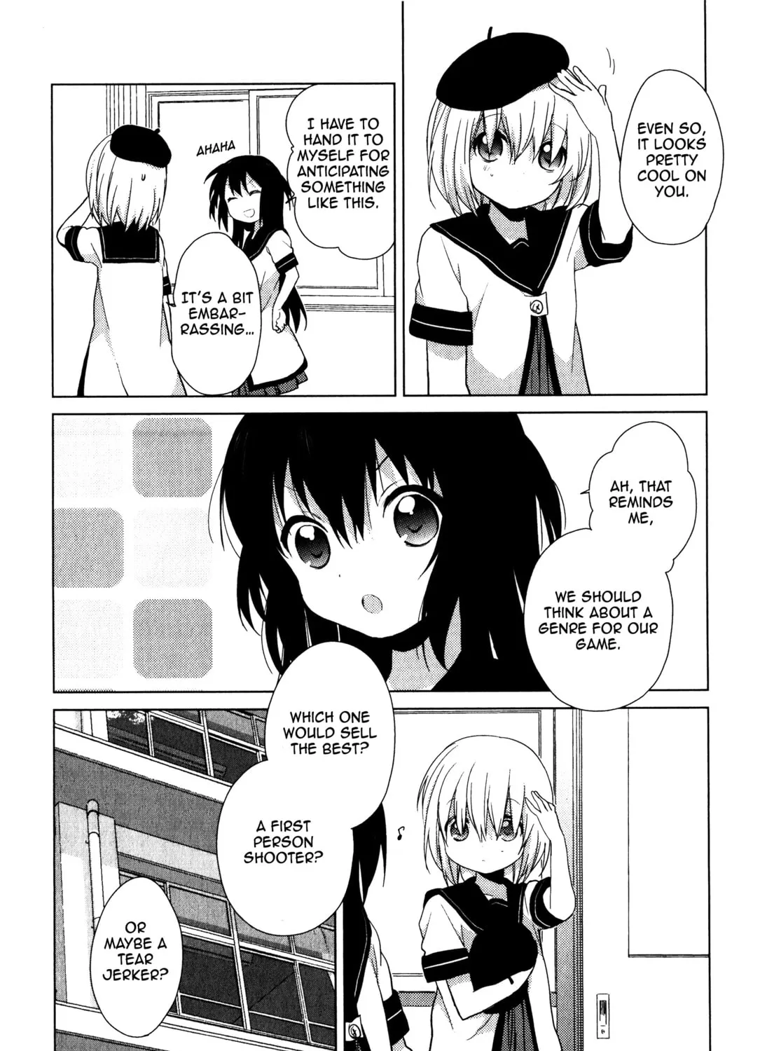 Read Reset! chapter 3 image 34 on Lezhin