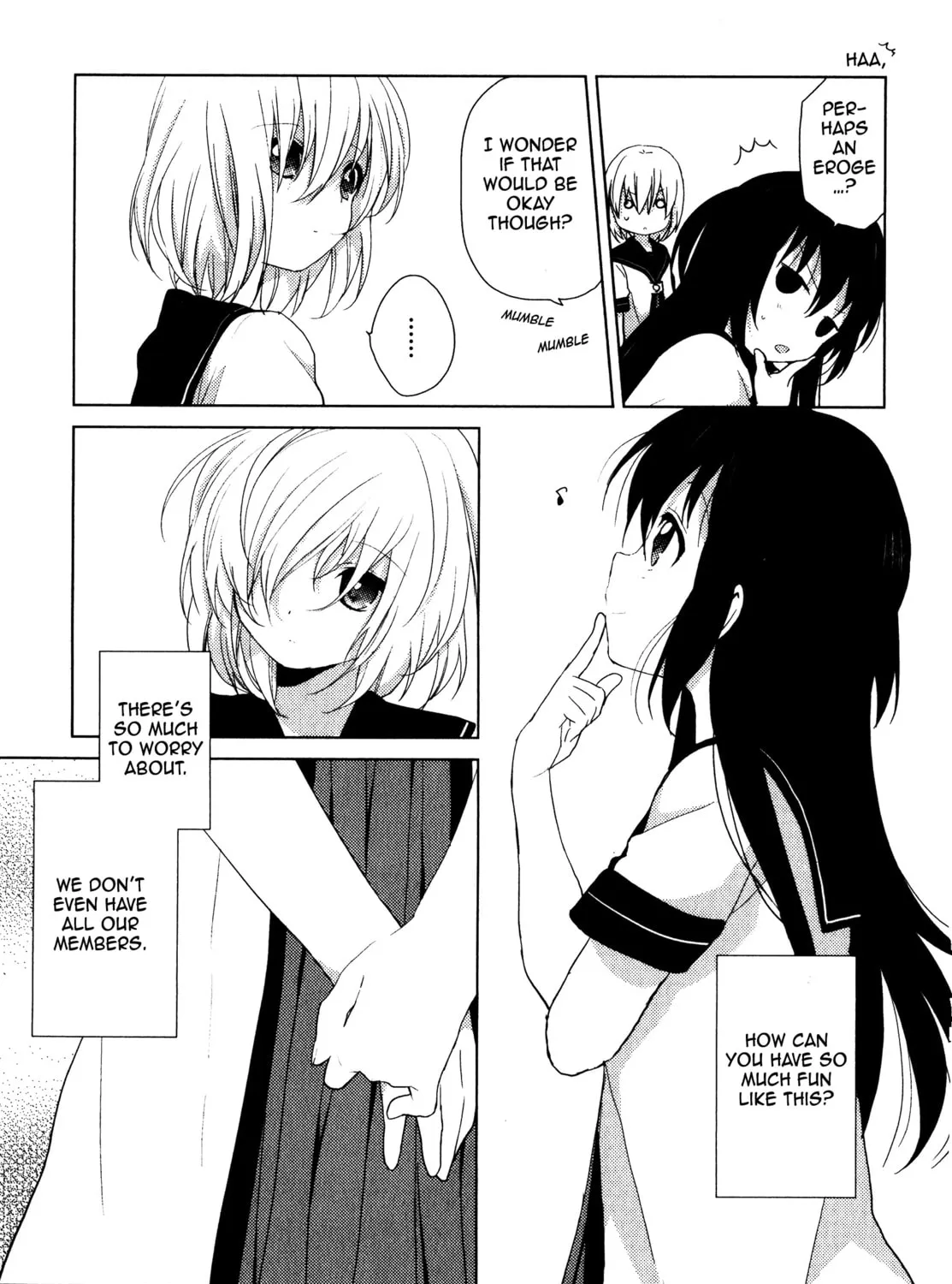 Read Reset! chapter 3 image 36 on Lezhin