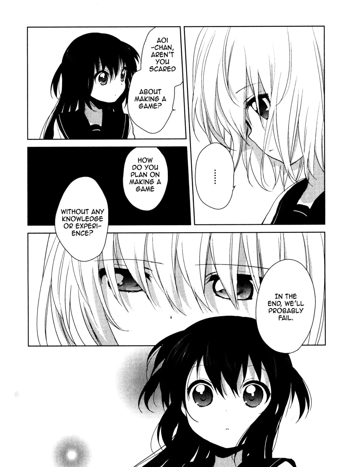 Read Reset! chapter 3 image 38 on Lezhin