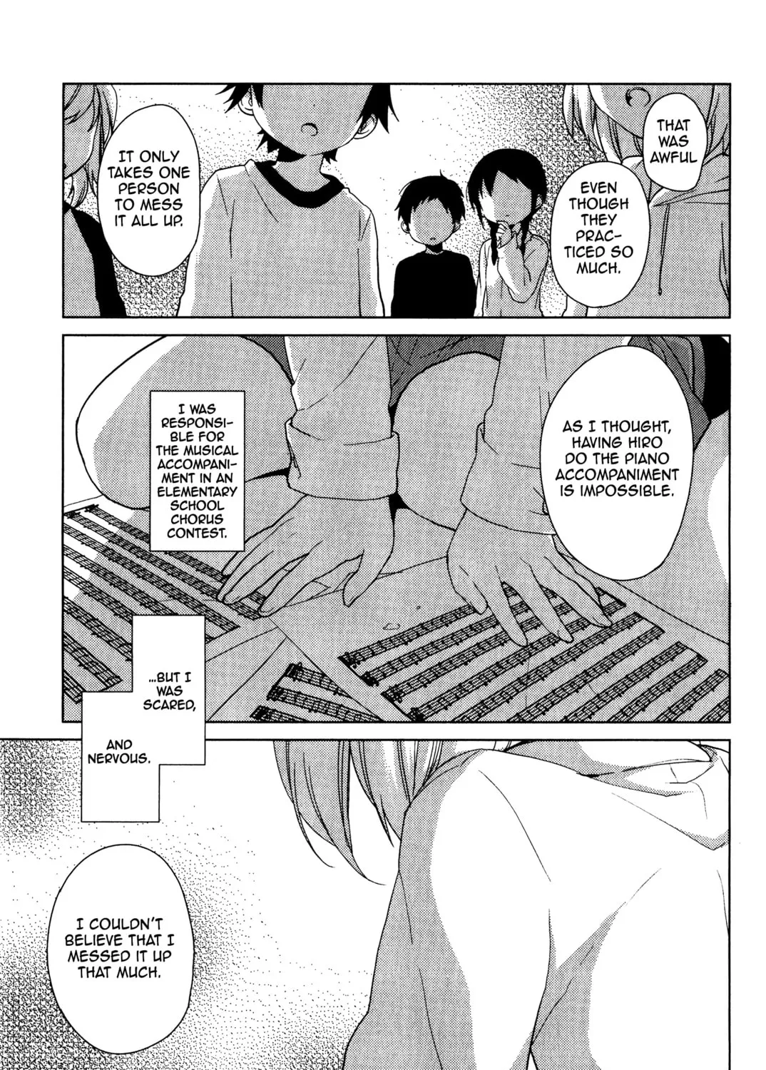 Read Reset! chapter 3 image 4 on Lezhin