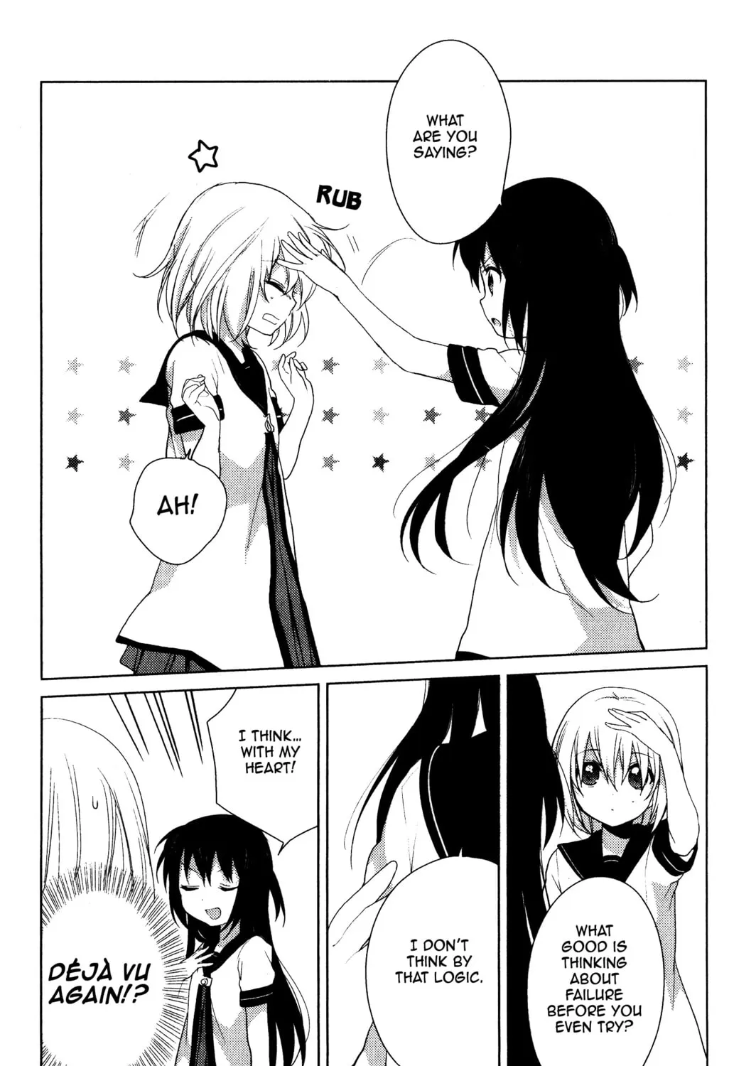 Read Reset! chapter 3 image 40 on Lezhin