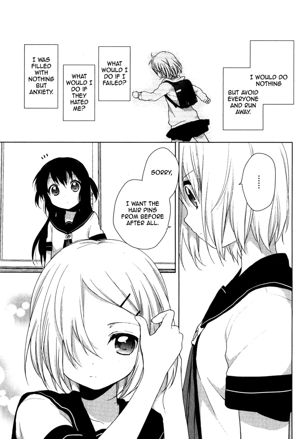 Read Reset! chapter 3 image 44 on Lezhin