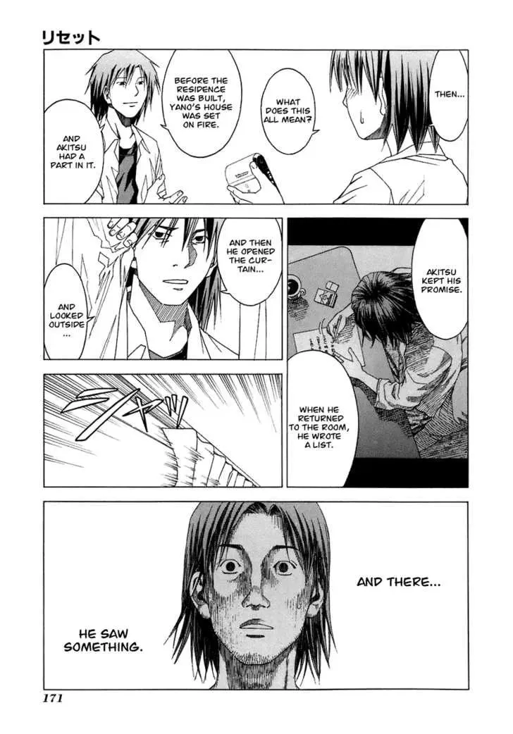 Read Reset! chapter 4 image 24 on Lezhin