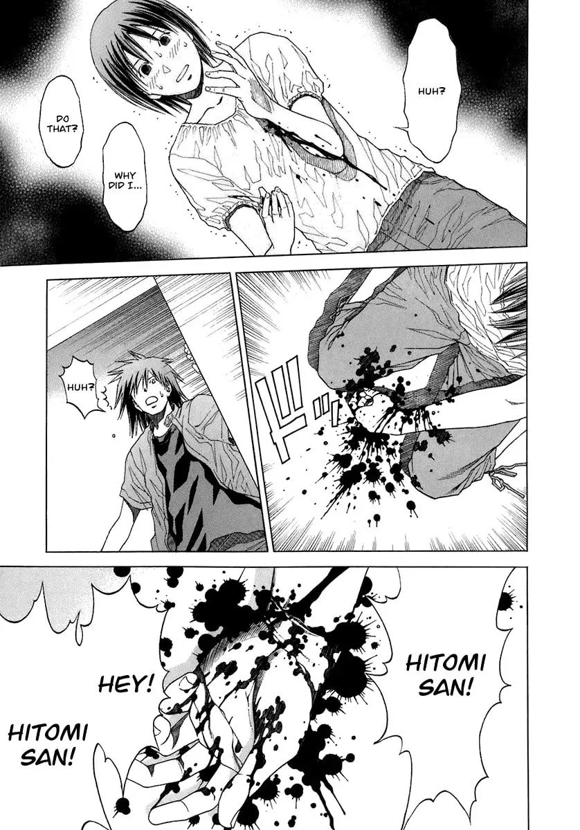 Read Reset! chapter 5 image 12 on Lezhin