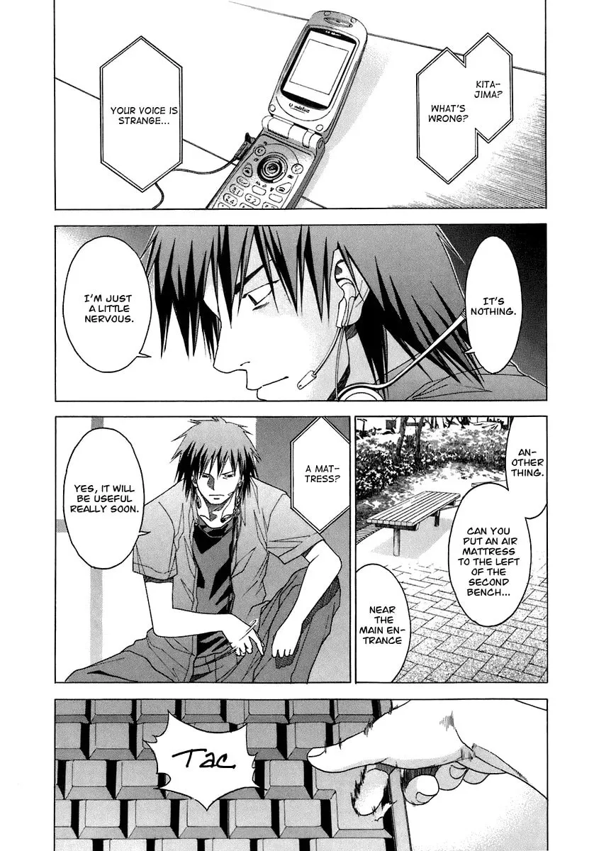 Read Reset! chapter 5 image 23 on Lezhin