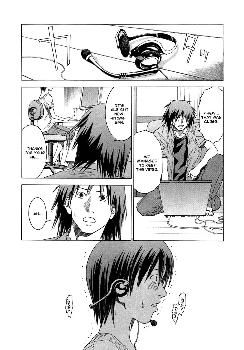 Read Reset! chapter 5 image 4 on Lezhin