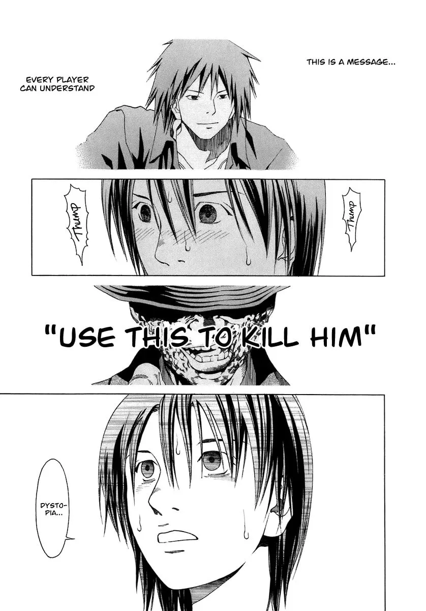 Read Reset! chapter 5 image 9 on Lezhin