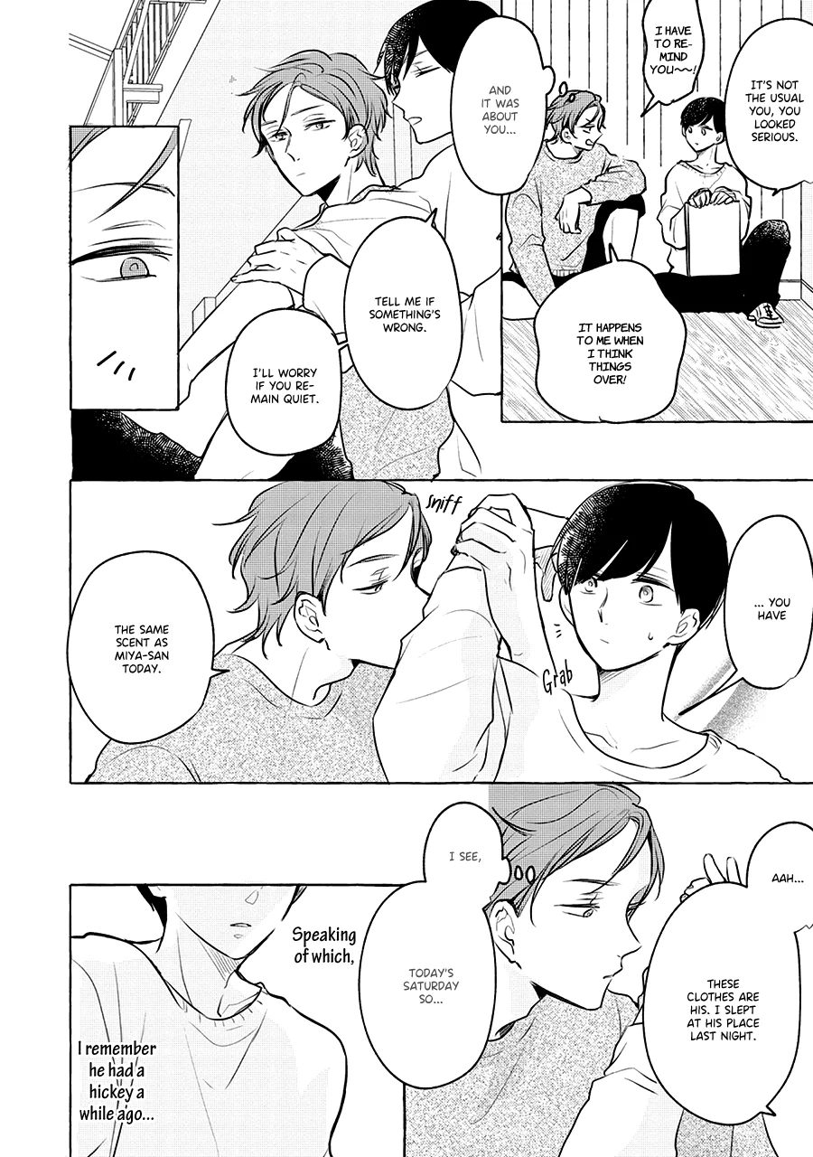 Read Reset! chapter 7 image 15 on Lezhin