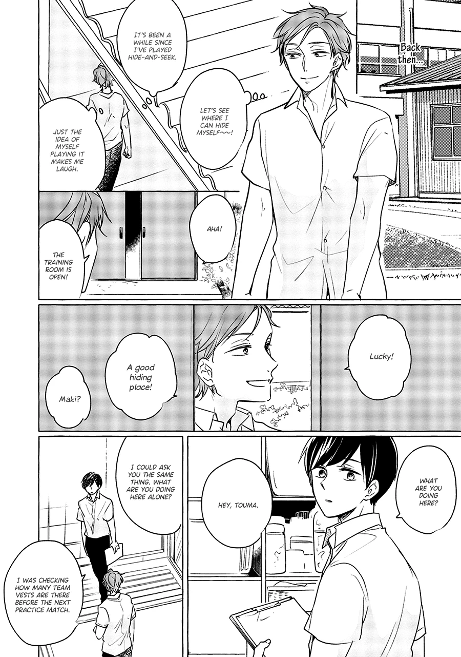 Read Reset! chapter 7 image 3 on Lezhin