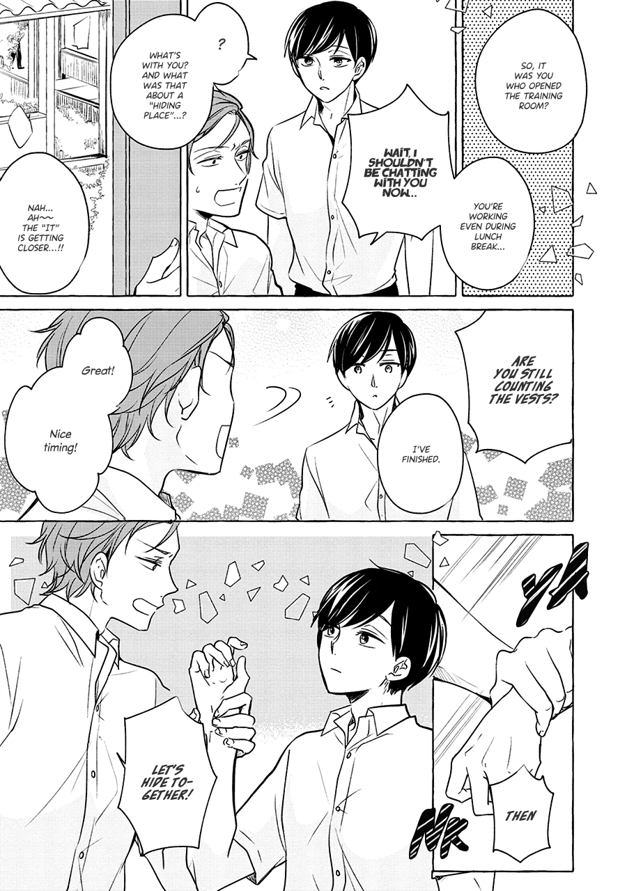 Read Reset! chapter 7 image 4 on Lezhin