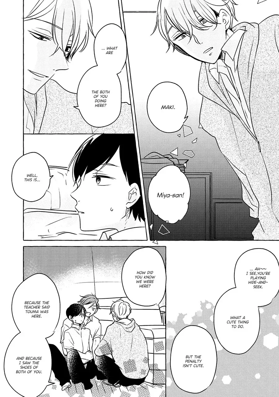 Read Reset! chapter 7 image 9 on Lezhin