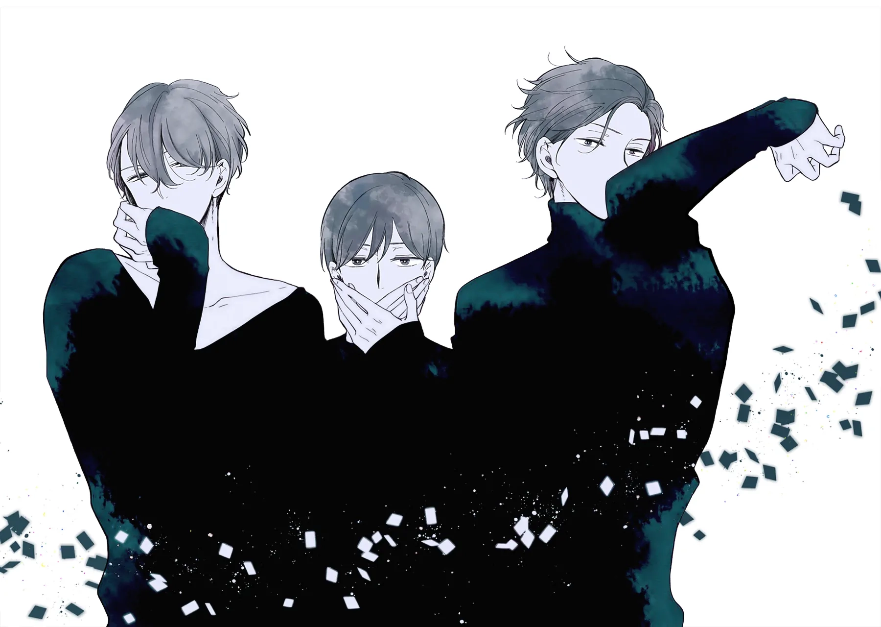 Read Reset! chapter 8 image 1 on Lezhin
