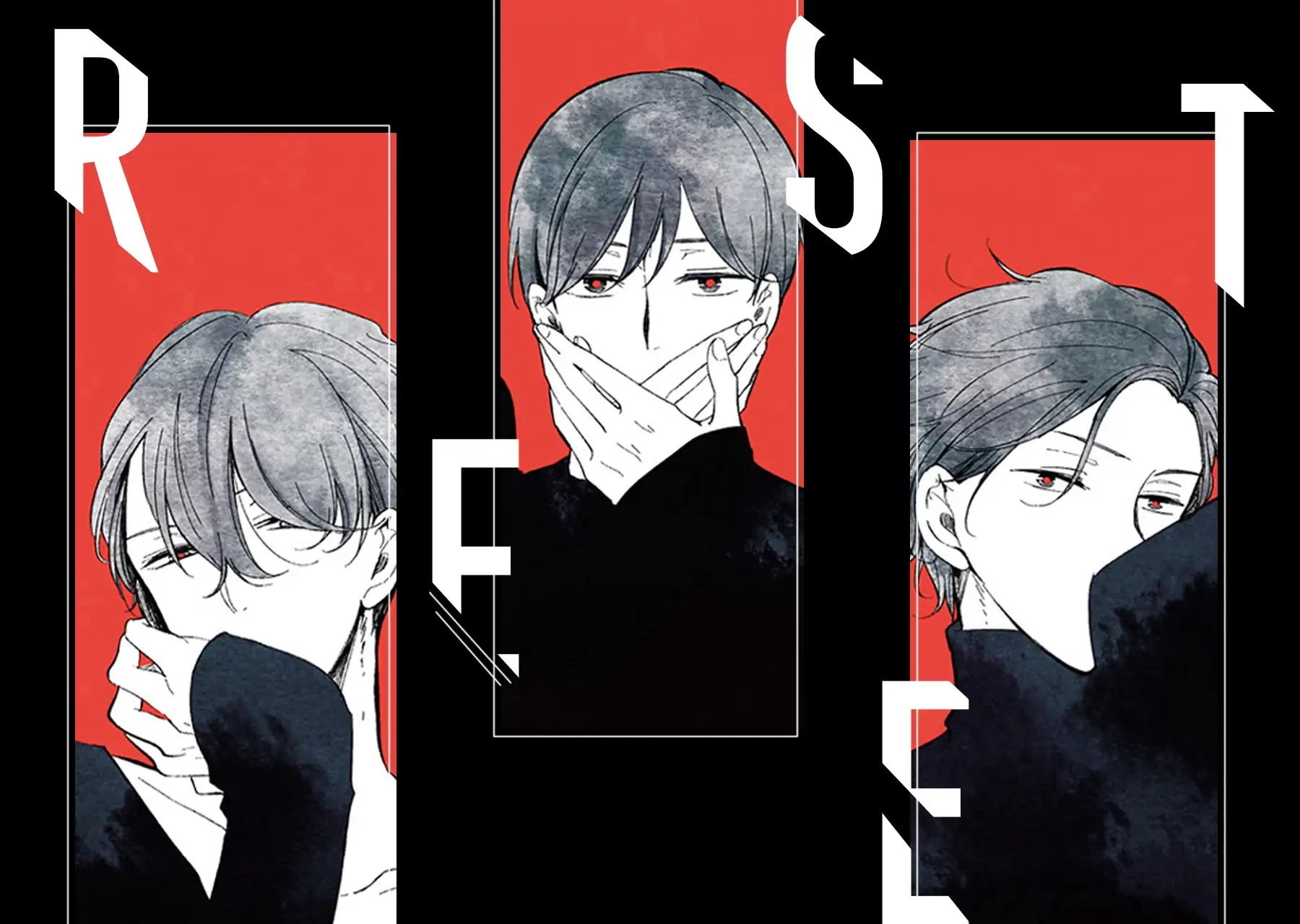 Read Reset! chapter 8 image 4 on Lezhin