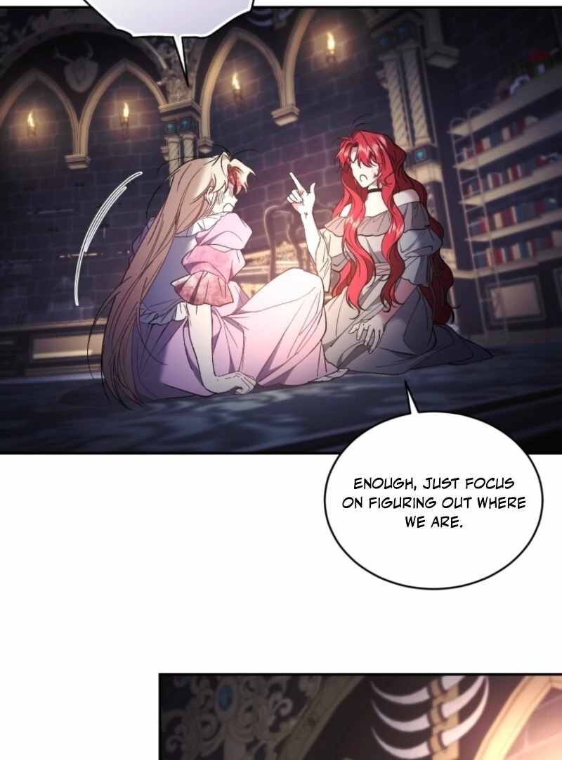 Read Resetting Lady chapter 121 image 56 on Lezhin