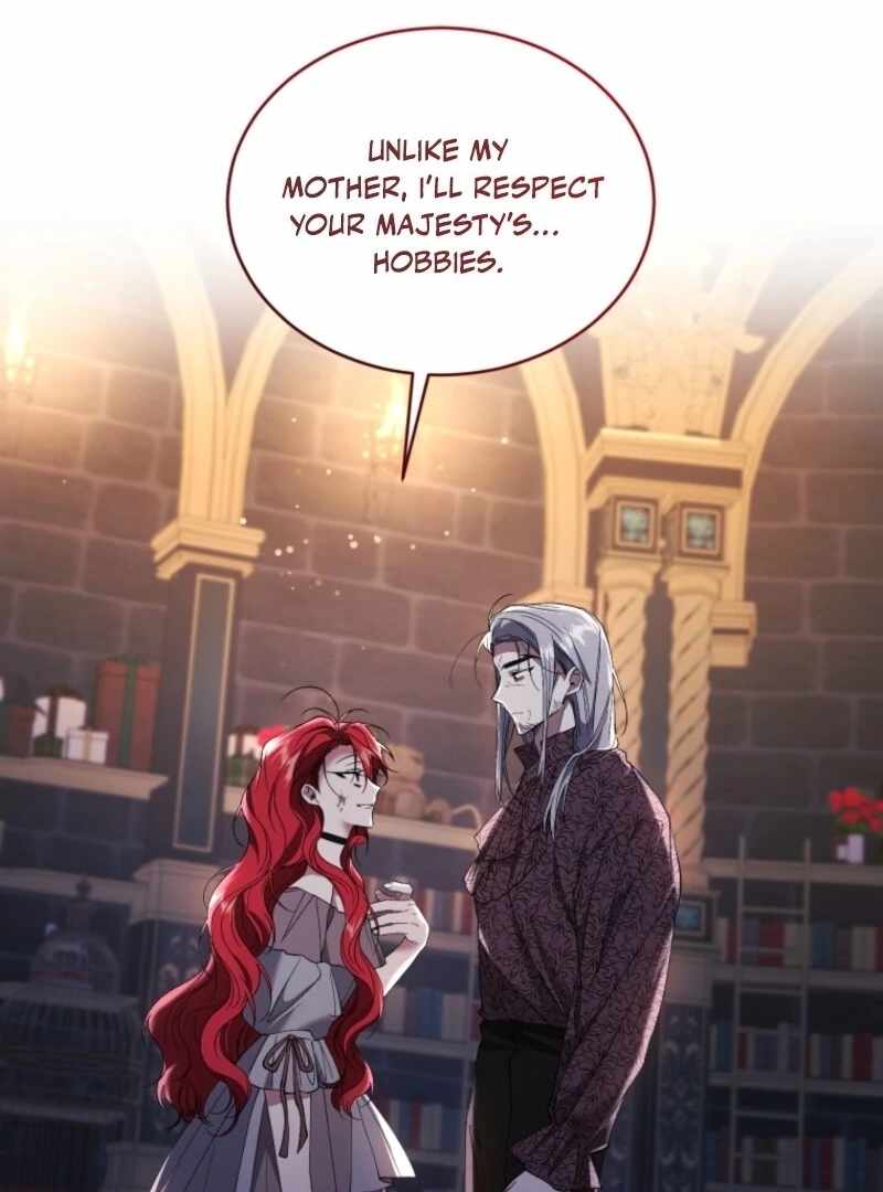 Read Resetting Lady chapter 122 image 52 on Lezhin