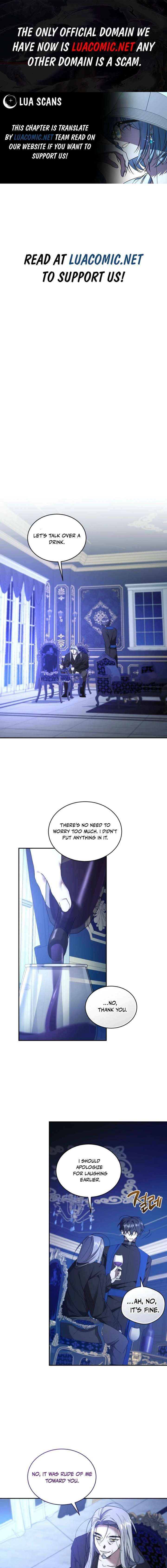 Read Resetting Lady chapter 130 image 1 on Lezhin