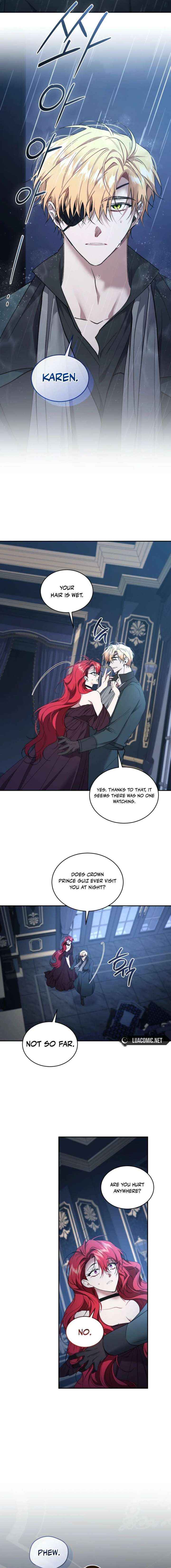 Read Resetting Lady chapter 130 image 11 on Lezhin