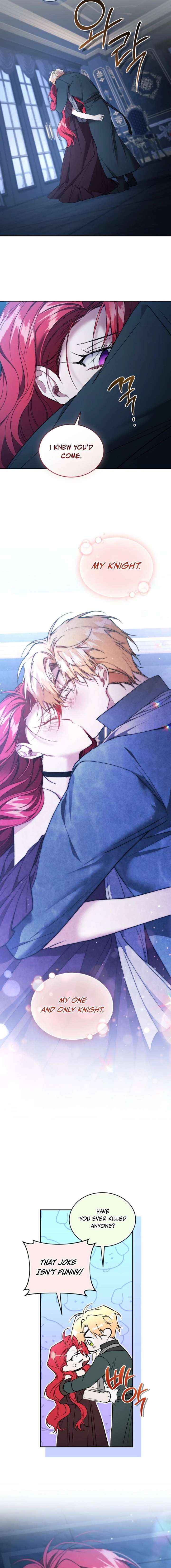 Read Resetting Lady chapter 130 image 12 on Lezhin
