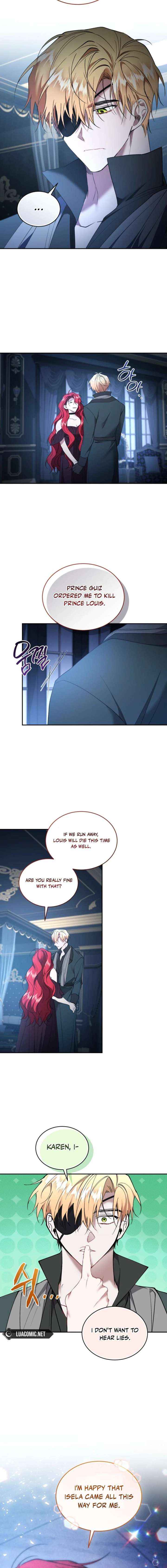 Read Resetting Lady chapter 130 image 14 on Lezhin