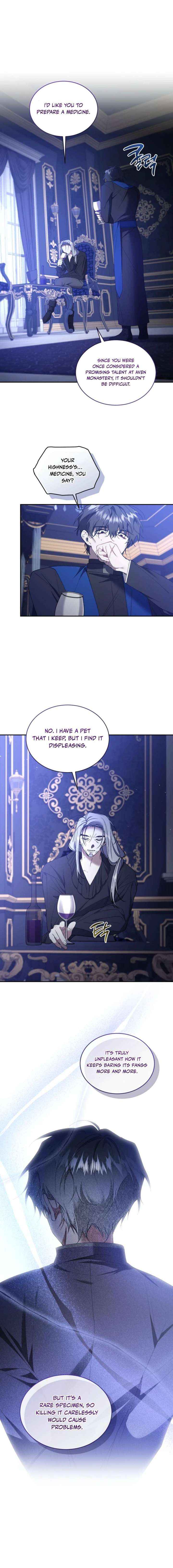 Read Resetting Lady chapter 130 image 3 on Lezhin