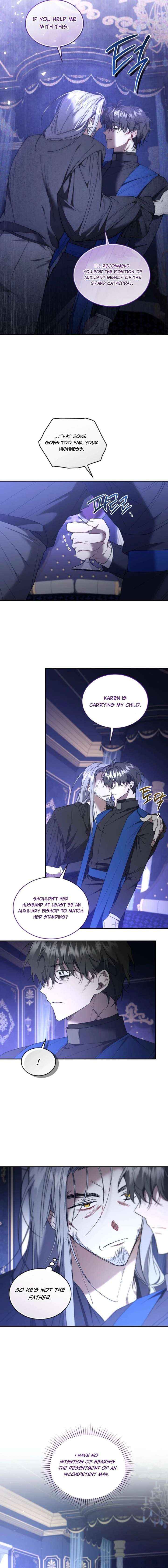 Read Resetting Lady chapter 130 image 5 on Lezhin