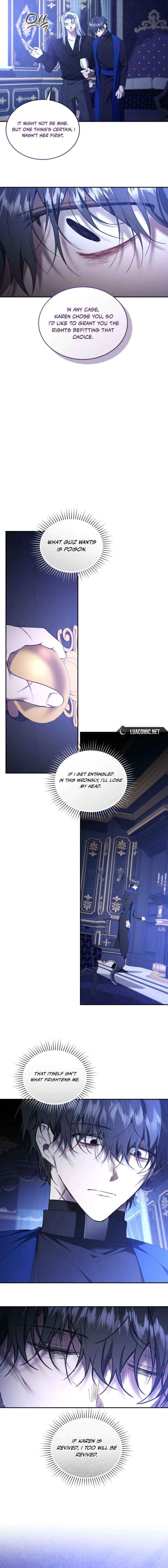 Read Resetting Lady chapter 130 image 6 on Lezhin