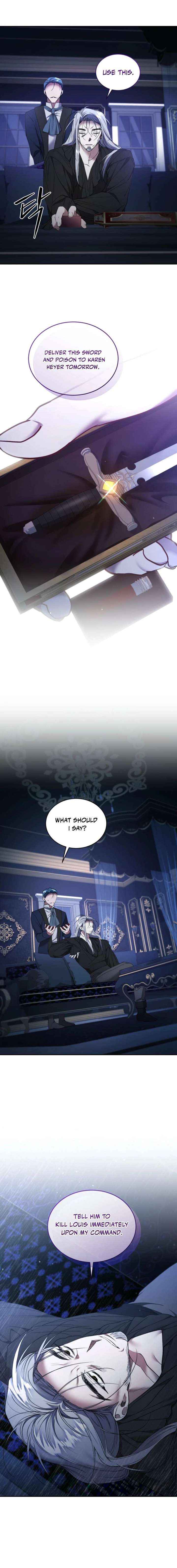 Read Resetting Lady chapter 131 image 10 on Lezhin